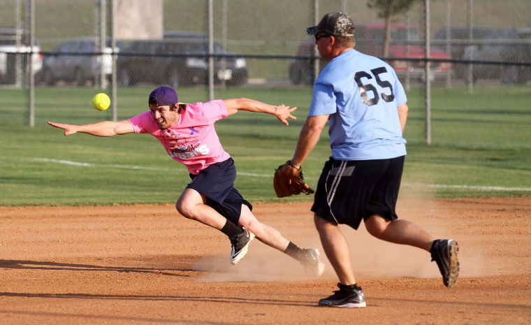 Softball Tournament Fundraiser